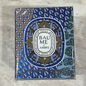 Diptyque Baume d'Ambre Scented Candle -70g